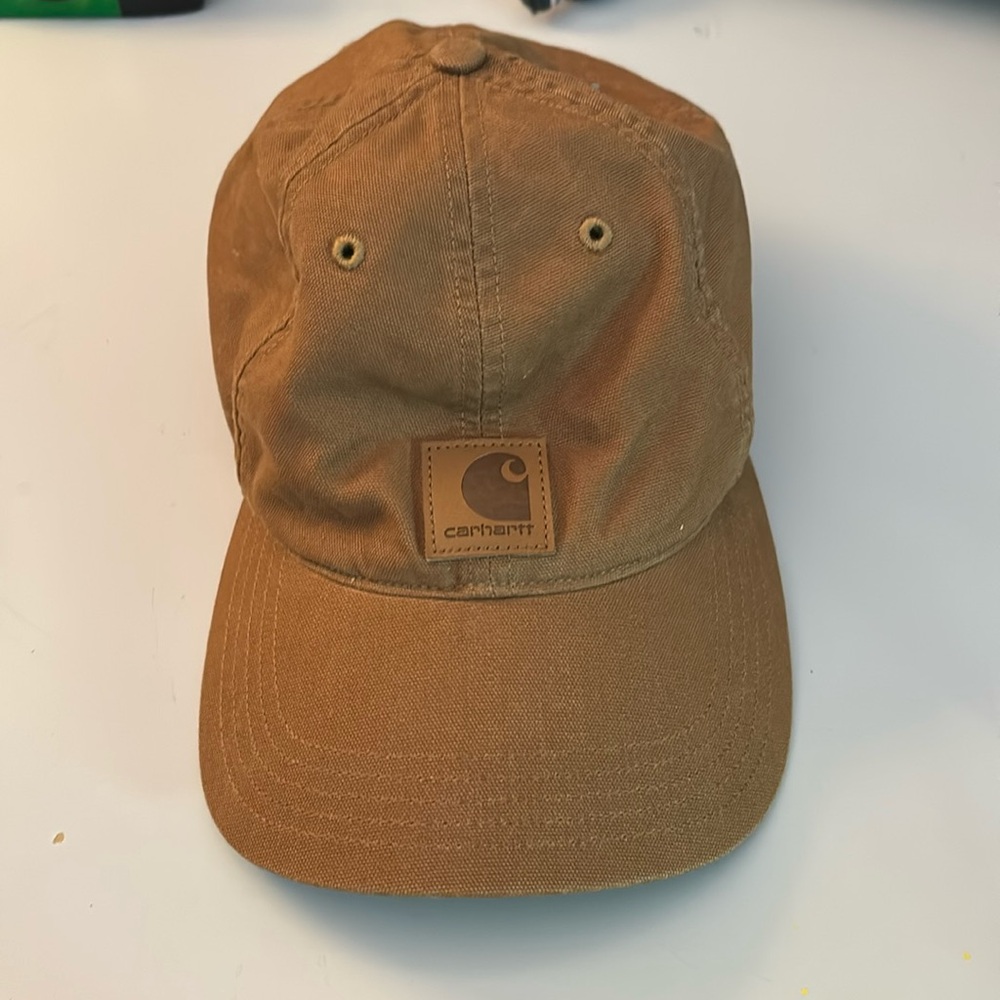 Carhartt Adjustable Hat